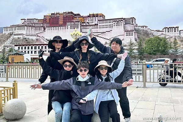 西藏旅游跟團7日游多少錢