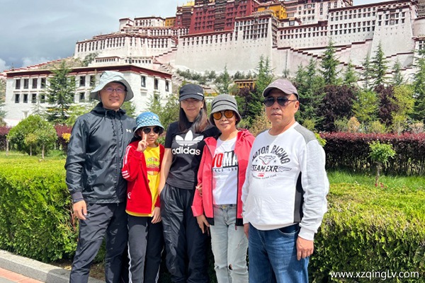 一家人去西藏玩一趟大概要多少錢