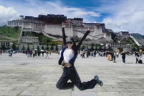 坐飛機去西藏的注意事項