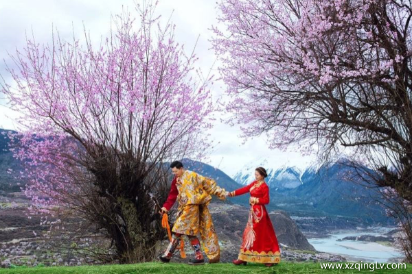 3月去林芝看桃花穿什么衣服