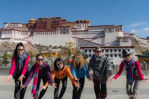 外國人想去西藏旅游怎么辦