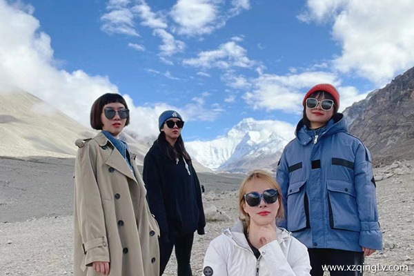 上海到西藏旅游10天的費用