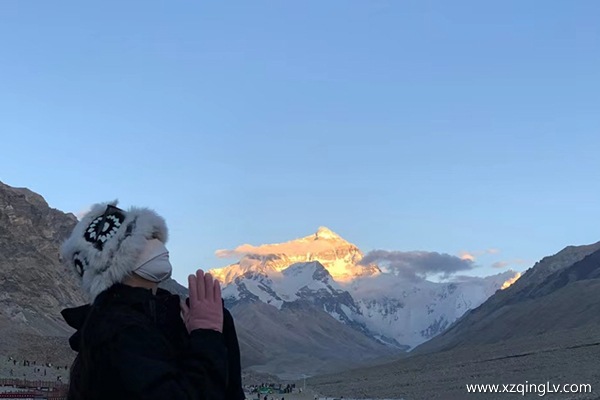 去西藏珠峰大本營什么季節(jié)最好