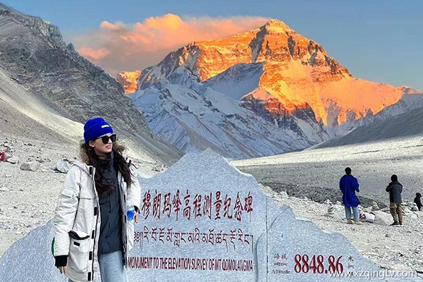 去西藏珠峰大本營什么季節(jié)最好?