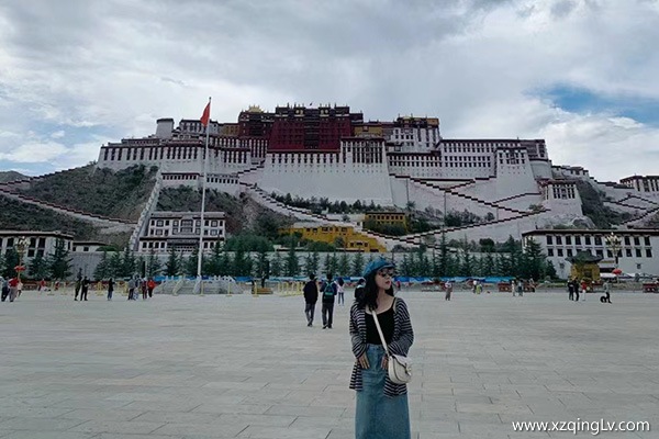 西藏旅游5天多少錢一天