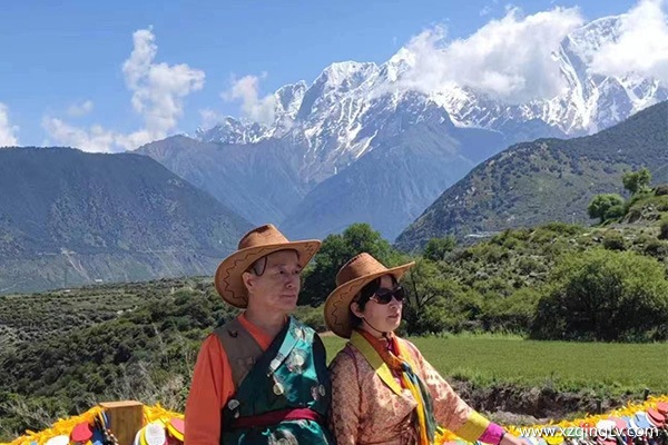 跟團去西藏要花多少錢