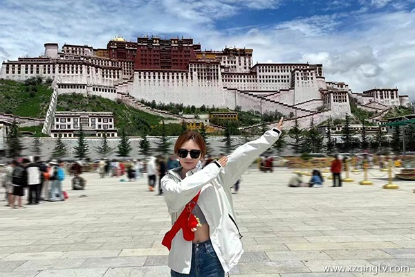 西藏七日游費用