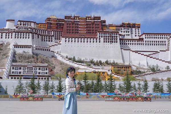 3月西藏多少度冷不冷帶什么衣服合適