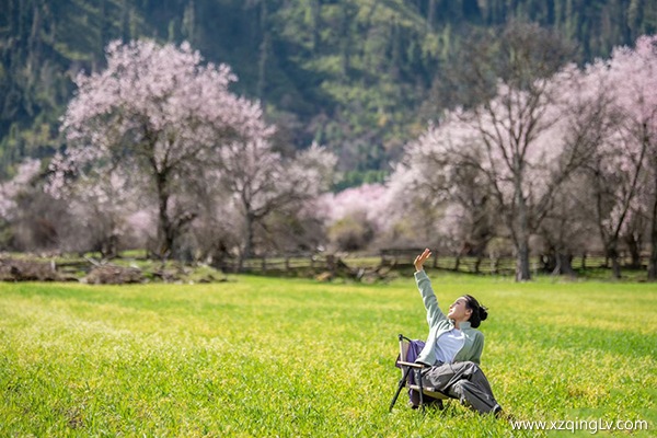 三月去西藏跟團哪家旅行社好