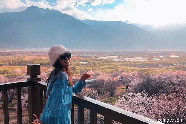 三月去西藏看桃花要多少錢一共