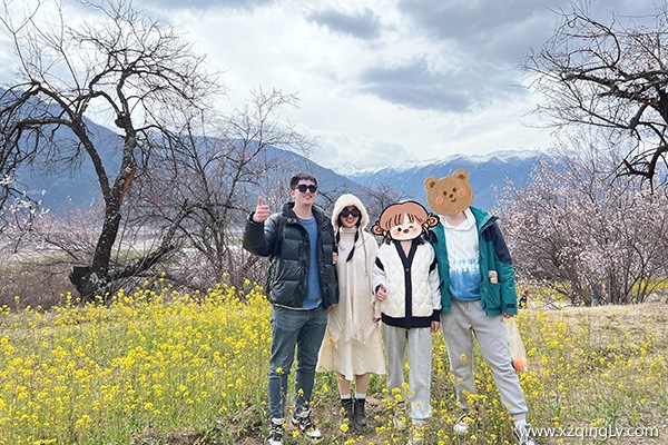 四月去西藏包車旅游得花多少錢