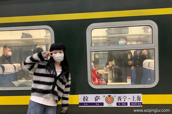 去西藏選哪條火車路線風景最美