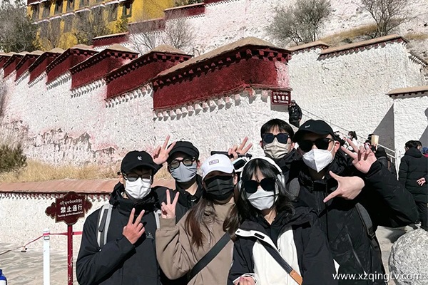 西藏8日游多少錢