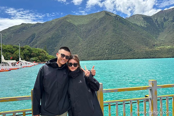 林芝看桃花幾月份去最好