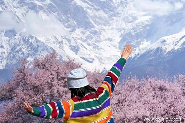 4月適合去西藏旅游嗎