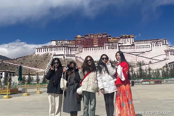 去拉薩報旅行社靠譜嗎