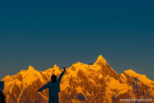 西藏7日游多少錢