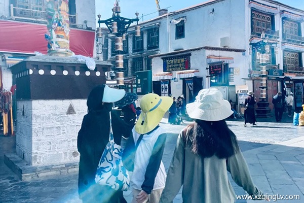 問：爸爸媽媽決定再去西藏看看，其實他們年輕的時候去過了，去的還是阿里地區(qū)，現(xiàn)在還想去西藏再見一次西藏的風景，我決定帶他們跟旅團，因為父母已經(jīng)五十多歲了，阿里想必不能再去了，我也不太了解西藏旅游路線，想問一下6月去西藏7天怎么報團呢？一家人去西藏要花多少錢？ 答：我去年也是6月去了西藏，西藏確實是一個讓人去了還想去的地方。帶父母去西藏旅游，還是要選擇好的旅游團，我去年跟團的是朋友介紹給我的，我聯(lián)系了旅游顧問青雅，她幫我解決了很多問題。我報了青雅旅行社的旅游團，報價是1980元每人，我覺得蠻劃算的，接下來我會分享我報西藏旅游團的路線和去年6月一家人跟團去西藏的花費。 6月去西藏7天怎么報團 在做好帶父母去西藏旅游的打算以后，我詢問了我的很多朋友，他們都去過或者有朋友去過西藏，認識一些西藏旅游顧問，我的一個朋友給我推薦了青雅，給我看了當時青雅和她的聊天記錄，還有當時她的西藏旅游路線規(guī)劃。我一眼就覺得青雅很靠譜，她回復朋友的問題都很及時，路線規(guī)劃也很合理且精簡清晰。 然后我就和青雅溝通了我的情況，以及父母的年齡和身體情況，她給我推薦了西藏7日游的路線，說這個路線非常適合老年人走，海拔相對較低而且每天去的景點停留時間較長。接下來我就分享一下我?guī)Ц改溉ノ鞑芈糜?天的具體路線。 D1 我們是坐火車進藏的，到了站外我就見到了青雅，她拿著白色哈達迎接我們，而且還很貼心的扶著我媽媽上車，一到西藏就心里暖暖的。 D2 巴松措的風景真的很美，爸媽沒來過這里，我也是第一次見到綠寶石一般的湖泊，巴松措還有湖心島，島上是一座歷史悠久的寺廟，爸爸媽媽還進去拜了拜。 D3 參觀雅尼濕地公園，這里有森林、湖水，遠處還有雪山，這樣奇妙的景色真的能一眼望到，爸爸媽媽腿腳不方便，還好有青雅安排的船游，讓我們能輕松得觀賞景色。 D4 6月去林芝已經(jīng)沒有桃花啦，但是秀巴古堡也很有觀賞性，沒有滿樹桃花的襯托，秀巴古堡多添一分蕭瑟之感。我發(fā)現(xiàn)我更喜歡這樣的氛圍。這一天還有烤羊晚會，是青雅友情贈送的，非常熱鬧，烤羊也很好吃。 D5 羊卓雍措，這里海拔有5000多，所以青雅特別提醒了爸爸媽媽帶上帽子可以緩解高反，我本來也擔心，但是到了之后爸媽沒什么事，大松一口氣。 D6 參觀布達拉宮，我和父母都不怎么了解佛教文化，青雅知道這一點，提前告訴我們進布達拉宮不能穿紅色的衣服，不能大聲喧嘩。布宮的正門前有大片的草地和鮮花，非常浪漫，我和父母在這里合照了，是青雅幫們拍的。 D7 最后一天，青雅送我們到火車站，青雅還送了一些牦牛肉干給我們，因為她在旅途中發(fā)現(xiàn)我爸媽都恨喜歡吃。非常感謝，她給我們安排的西藏7日游。 一家人去西藏要花多少錢？ 我和家人選擇坐火車進藏，這也是青雅推薦的，因為我爸爸媽媽年紀大了，坐飛機落地就會強烈感受到高海拔氣候帶來的不適，所以帶父母坐火車進藏是最好的選擇，可以看看沿途的風景，火車進藏的時間里也會慢慢適應西藏的氣候。火車我選擇的是硬臥，人均1200左右，往返車費還是有點貴的，畢竟相比6月西藏7日游整個行程人均都只有1980元。 不過我和父母還買了一些紀念品，因為他們要帶回去送給家里的親戚，好吧，爸爸媽媽開心就行。我們的消費就是這些啦，旅游西藏一周的房費和車費不用擔心，都是包括在抱團價格里的，還有餐費也是，而且我們吃的都很好，爸爸媽媽贊不絕口。 這些就是我去年6月帶爸媽去西藏旅游的花銷，以及怎么帶爸媽抱團參加西藏旅游的。希望有參考價值，能幫助到大家。總的來說，是一個非常劃算的西藏旅行，青雅贈送的項目還有贈送的西藏特產(chǎn)都讓我很滿意。馬上聯(lián)系青雅咨詢西藏旅游攻略吧，青雅的微 信：13908986788（加微信掉落不同的贈送項目哦）。