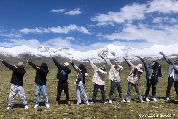 成都318西藏7日游路線推薦