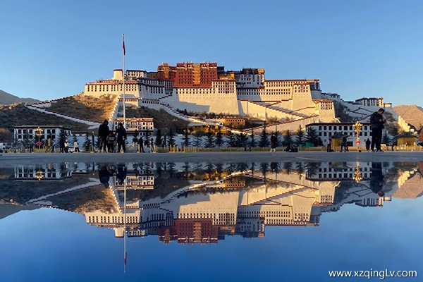 廣州去西藏7天跟團要多少錢呢