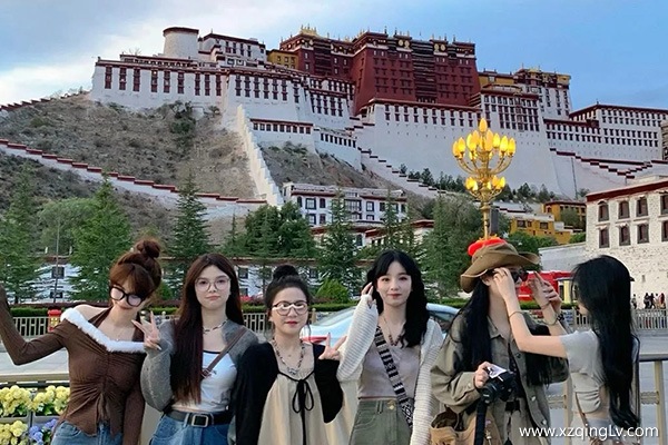 廣州去西藏7天跟團要多少錢呢