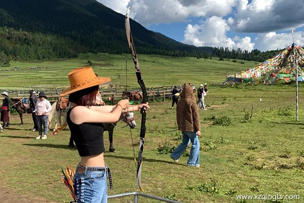 7月份西藏7日游