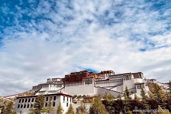 上海到西藏7天花費(fèi)一般多少錢