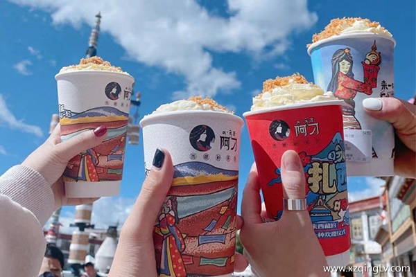 從嘉興到拉薩火車七天攻略