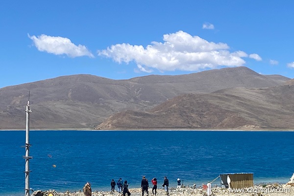 重慶到西藏七日游推薦報團嗎